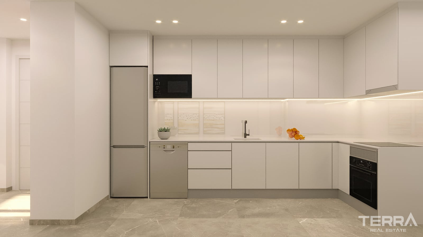 Central Apartments for Sale in Torrevieja, Costa Blanca, Spain - 132938