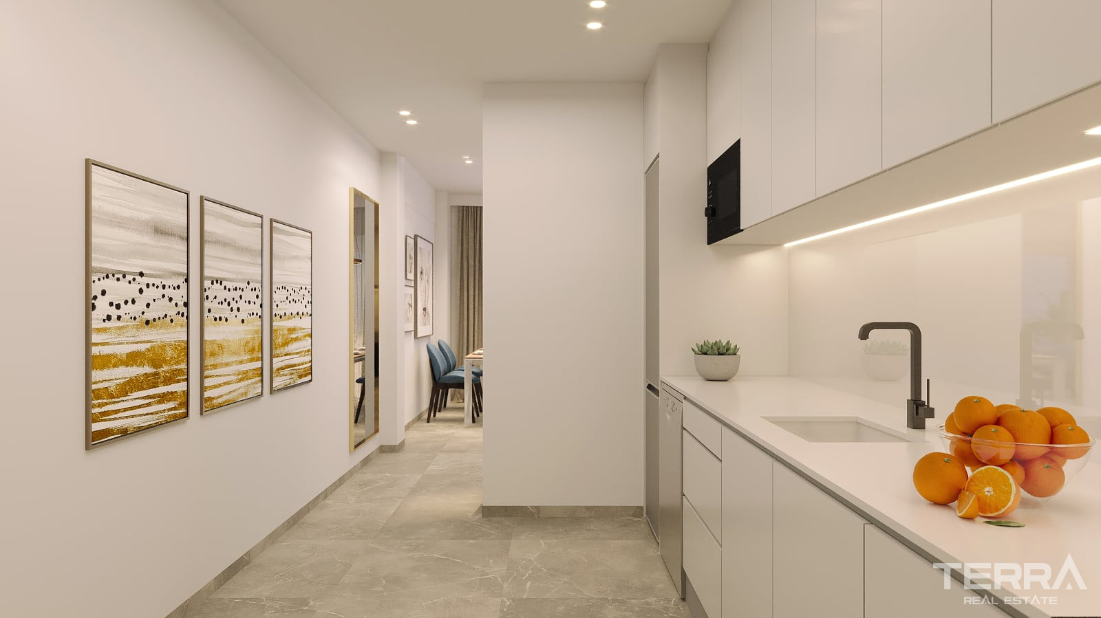 Central Apartments for Sale in Torrevieja, Costa Blanca, Spain - 132939