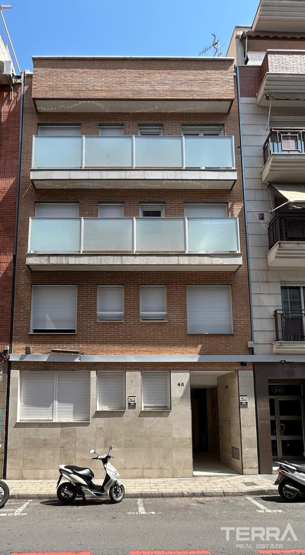 Central Apartments for Sale in Alicante, Costa Blanca, Spain