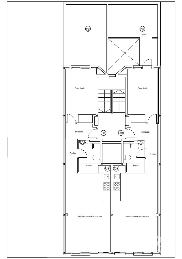 Central Apartments for Sale in Alicante, Costa Blanca, Spain - 132976