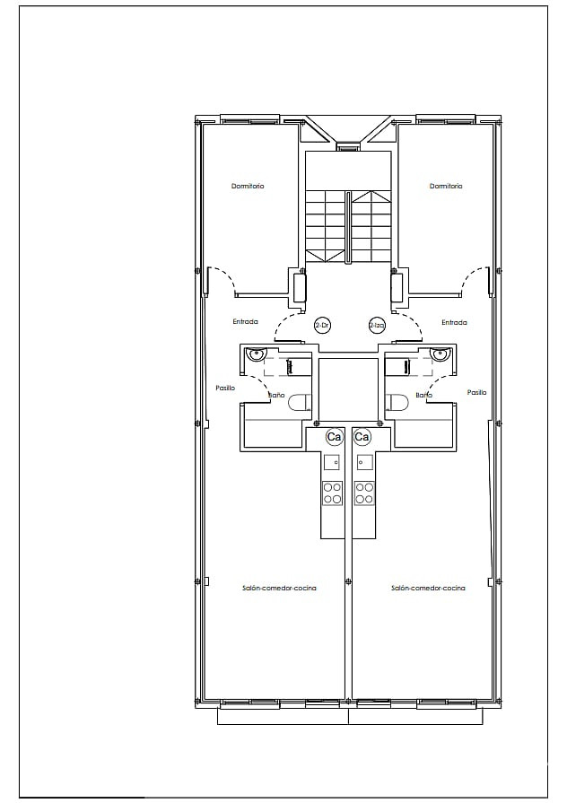 Central Apartments for Sale in Alicante, Costa Blanca, Spain - 132977