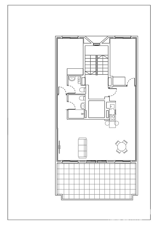 Central Apartments for Sale in Alicante, Costa Blanca, Spain - 132978