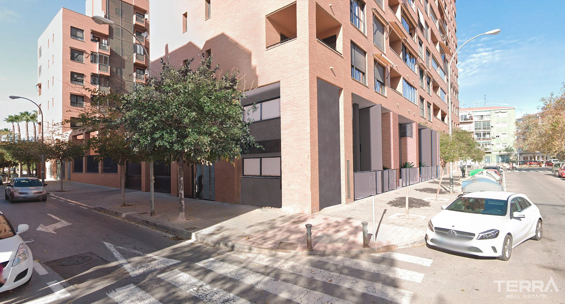 Central Apartments for Sale in Alicante, Costa Blanca, Spain - 132982