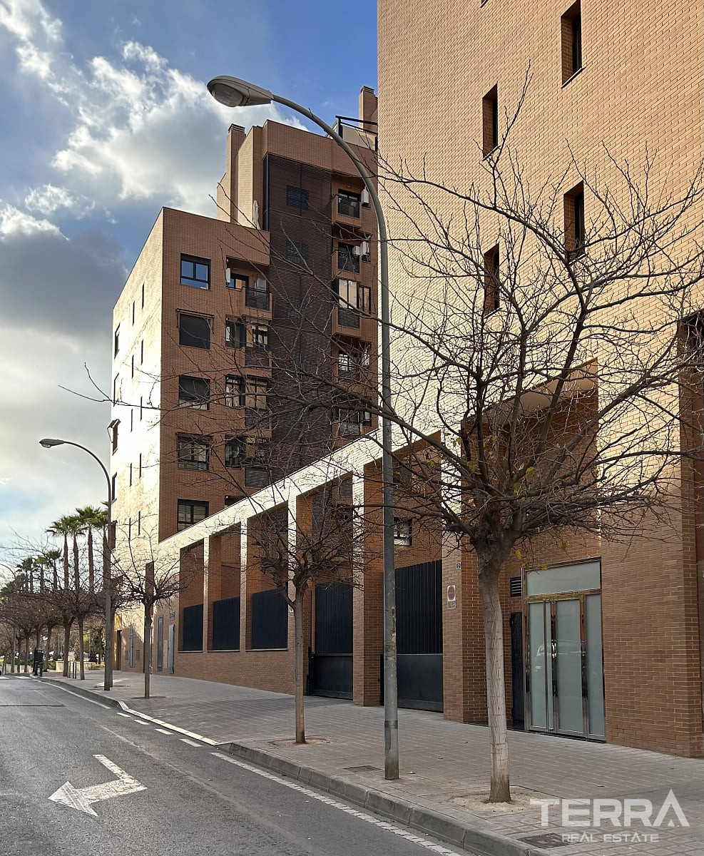Central Apartments for Sale in Alicante, Costa Blanca, Spain - 132983