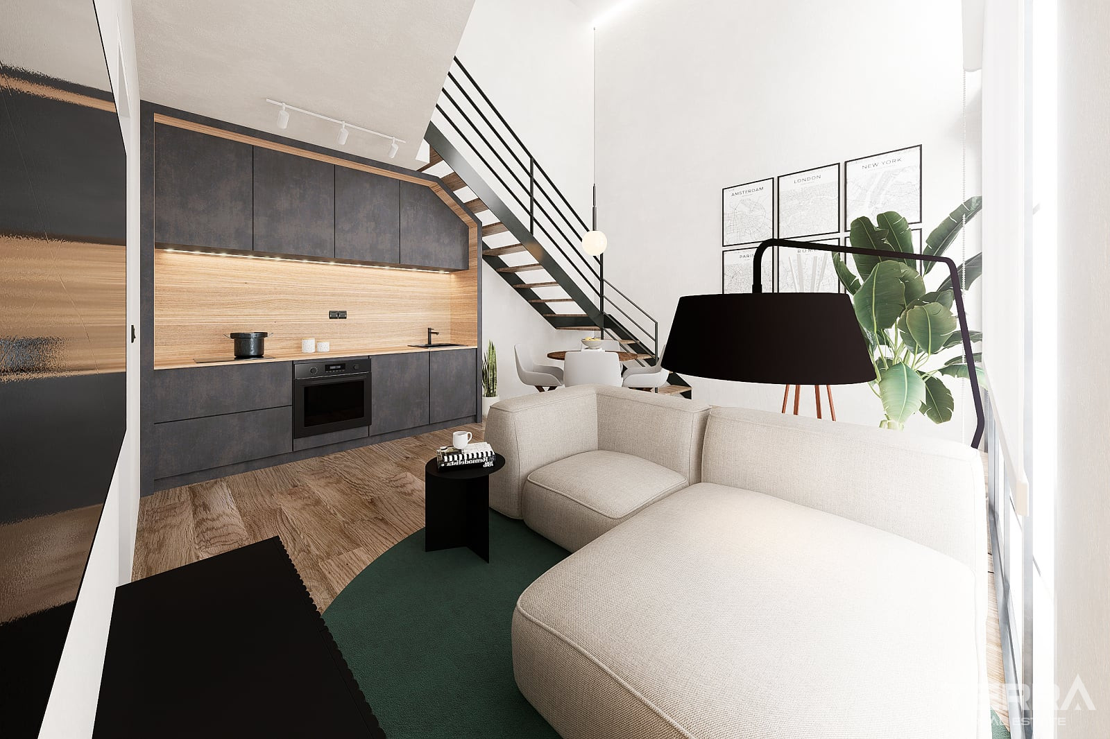 Central Apartments for Sale in Alicante, Costa Blanca, Spain - 132986