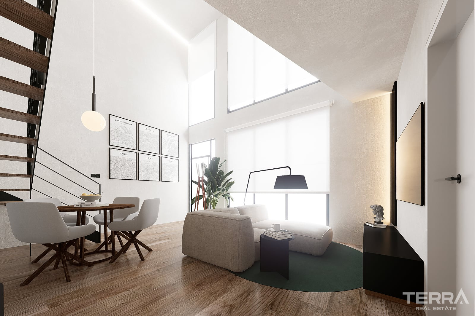 Central Apartments for Sale in Alicante, Costa Blanca, Spain - 132987