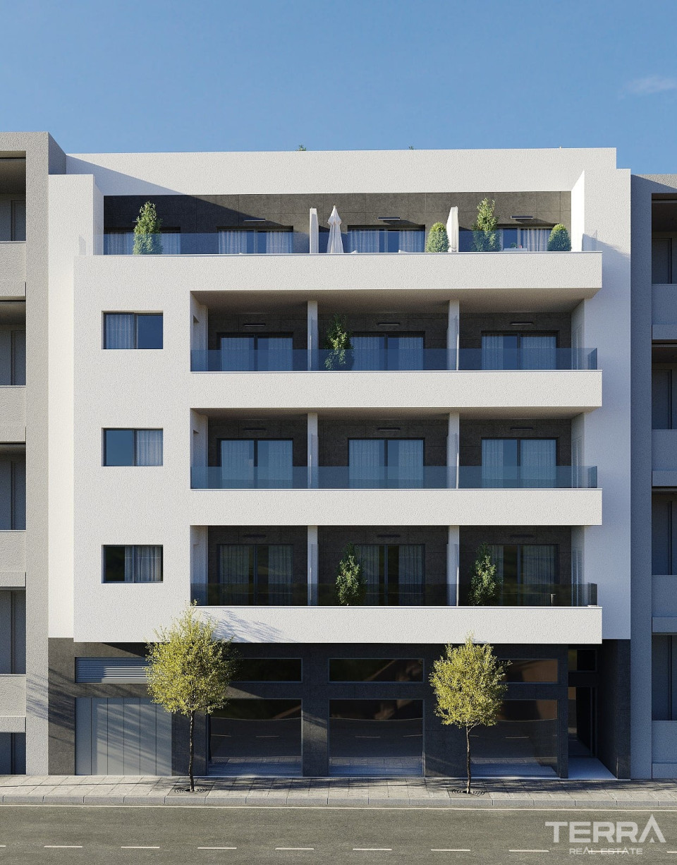 Central Apartments for Sale in Torrevieja, Costa Blanca, Spain