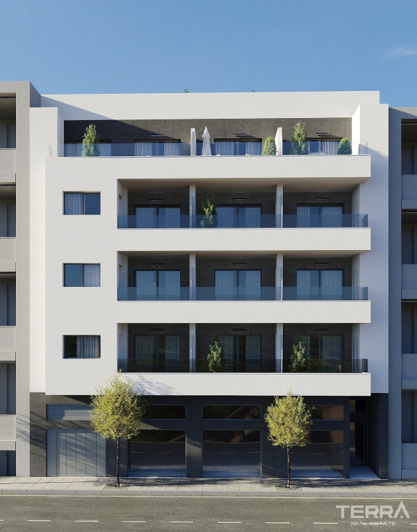 Central Apartments for Sale in Torrevieja, Costa Blanca, Spain