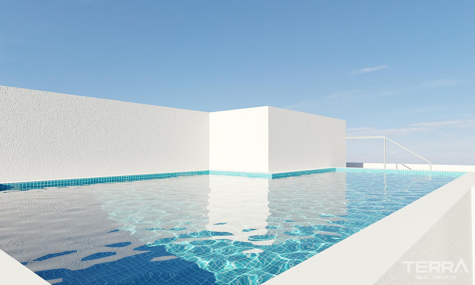 Central Apartments for Sale in Torrevieja, Costa Blanca, Spain - 133003
