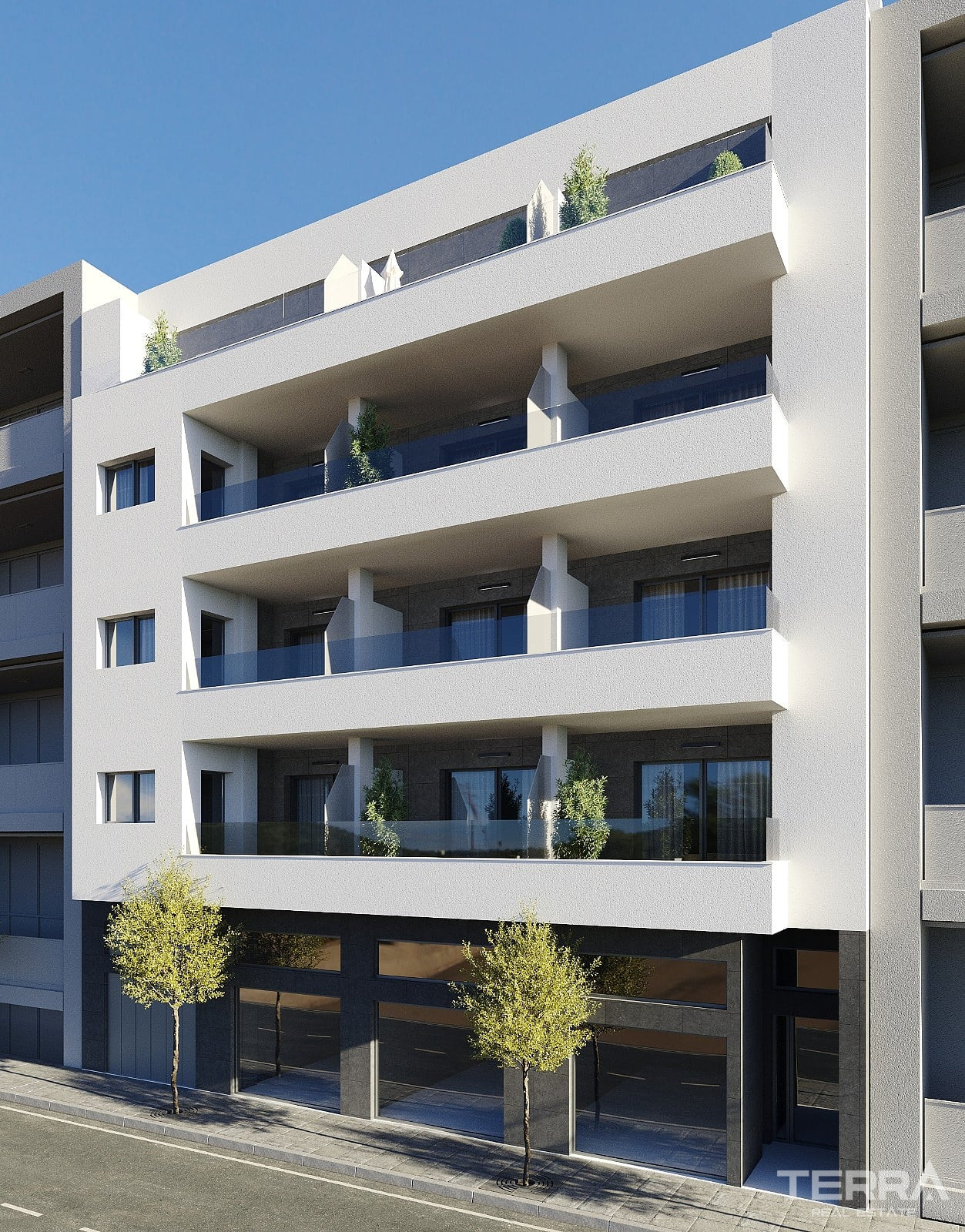 Central Apartments for Sale in Torrevieja, Costa Blanca, Spain - 133005