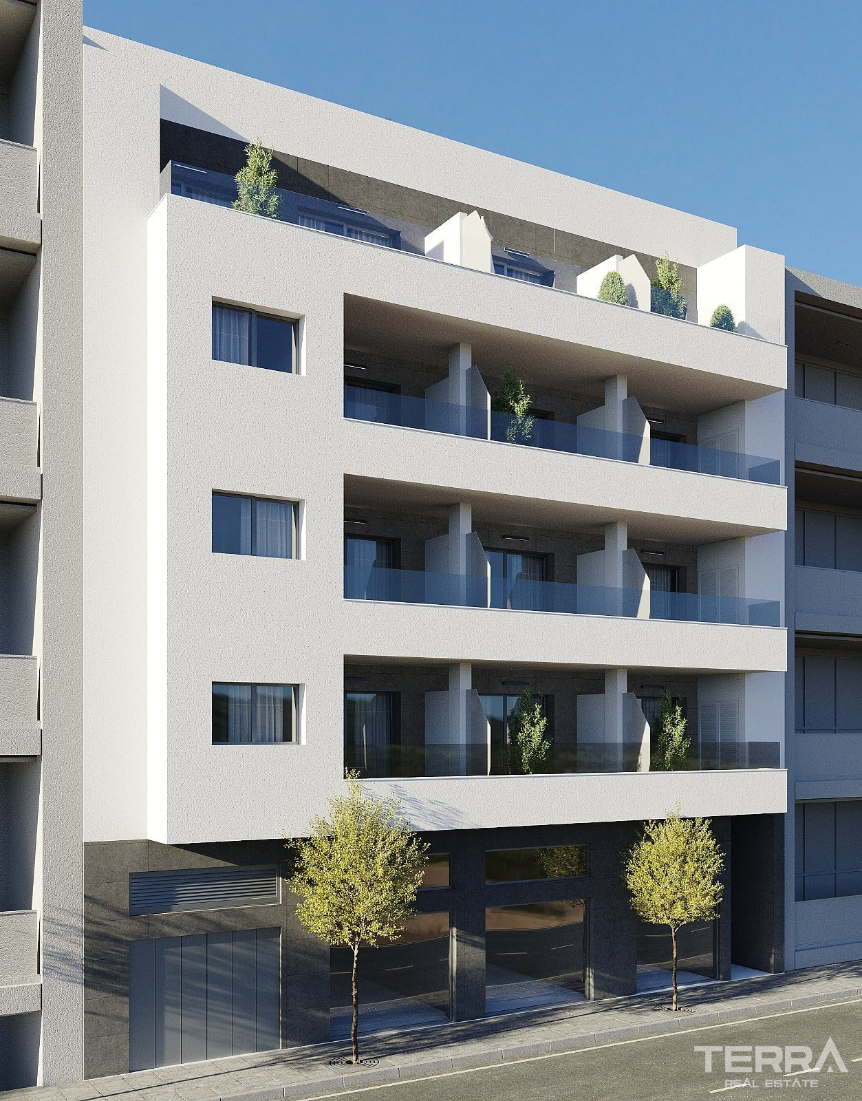 Central Apartments for Sale in Torrevieja, Costa Blanca, Spain - 133006