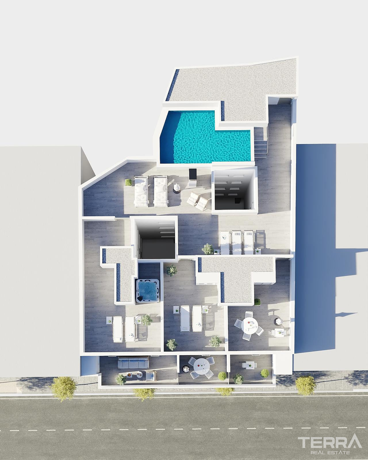 Central Apartments for Sale in Torrevieja, Costa Blanca, Spain - 133007
