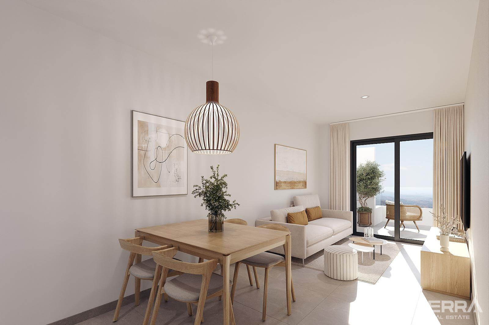 İspanya, Torrevieja, Costa Blanca'da Satılık Merkezi Daireler - 133035