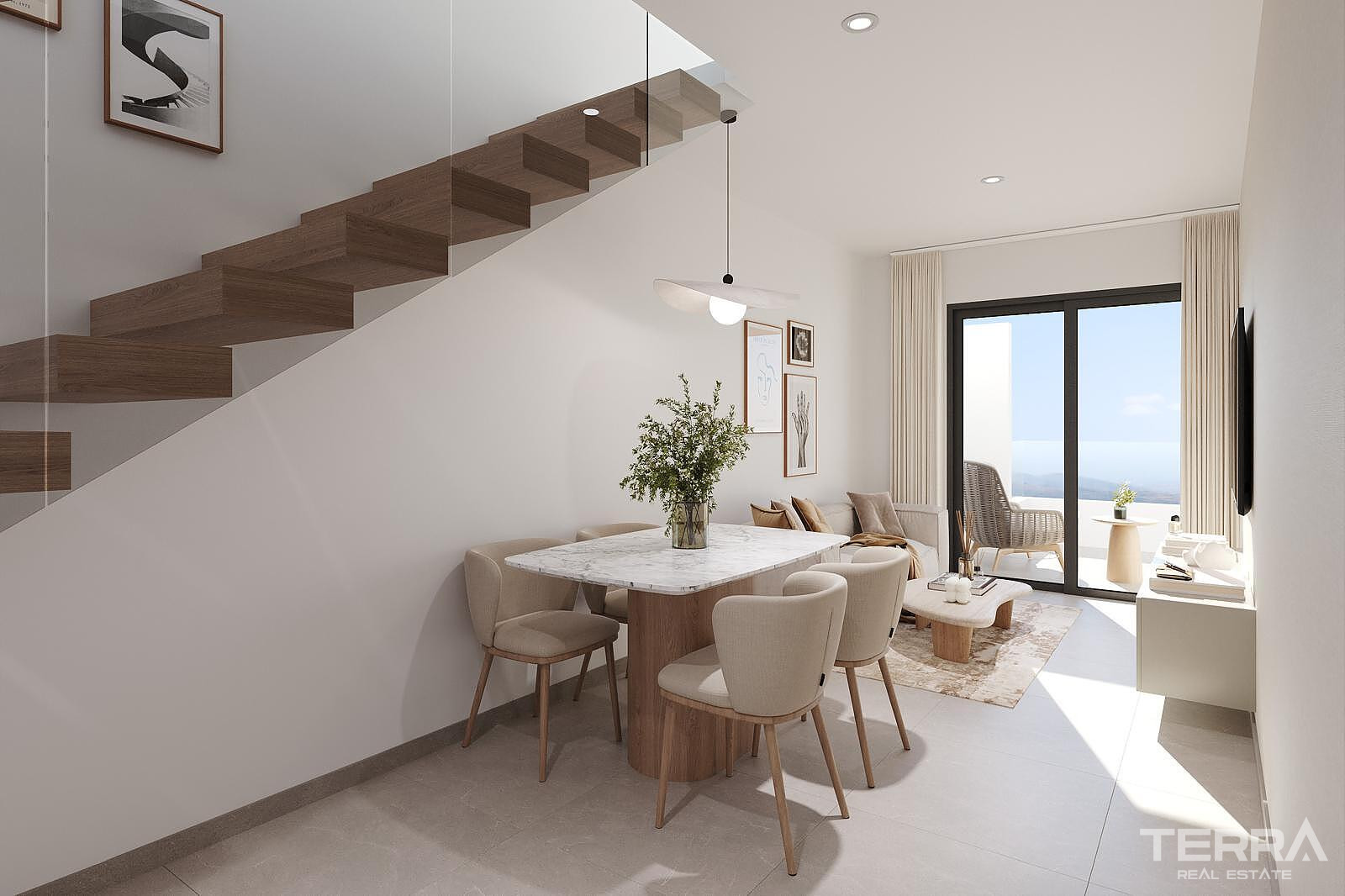 İspanya, Torrevieja, Costa Blanca'da Satılık Merkezi Daireler - 133036