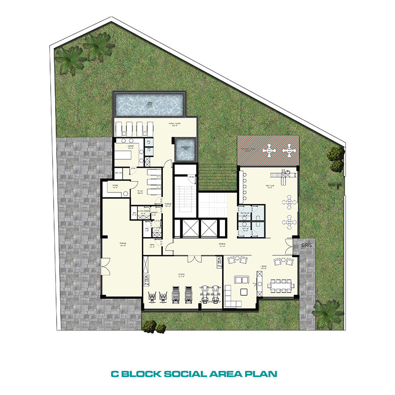 Apartments for Sale Near Cleopatra Beach in Alanya Center, Turkey - 133126