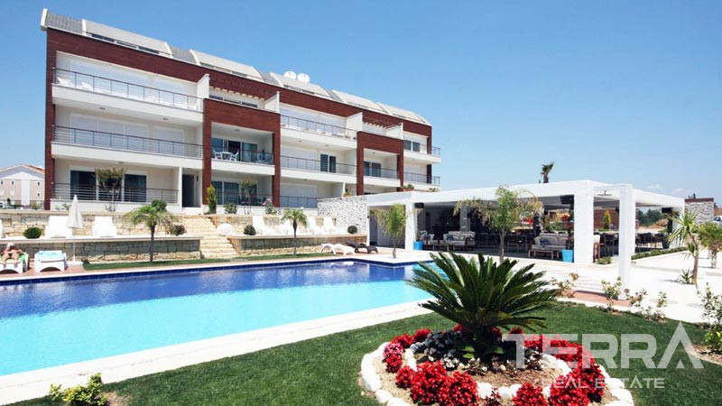 Эксклюзивная квартира в Agora Residence, Сиде, Турция - 133177