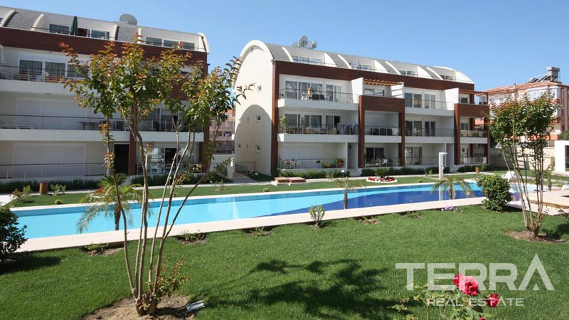Эксклюзивная квартира в Agora Residence, Сиде, Турция - 133176