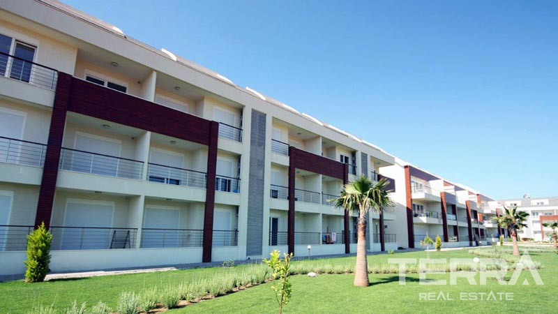Эксклюзивная квартира в Agora Residence, Сиде, Турция - 133179