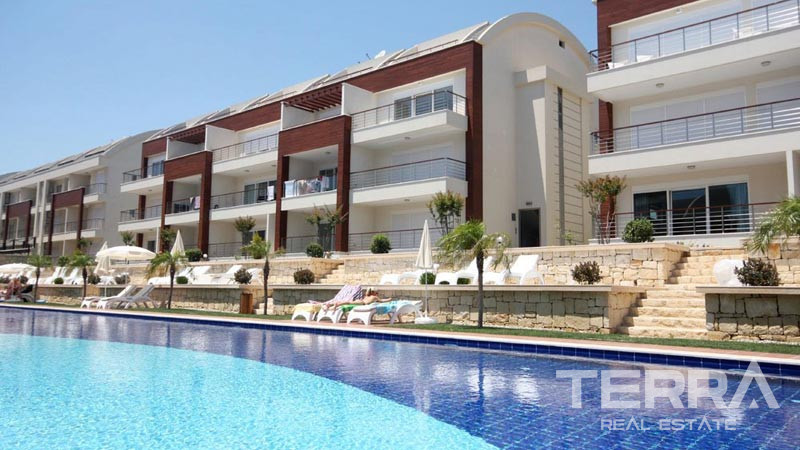Эксклюзивная квартира в Agora Residence, Сиде, Турция - 133178