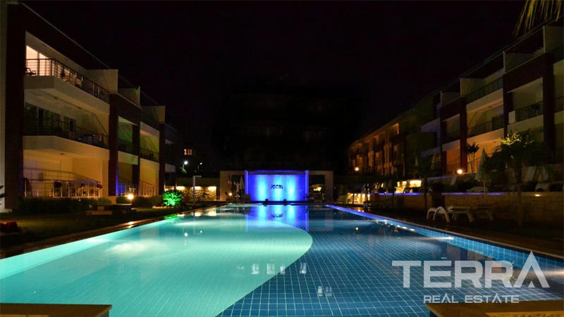 Эксклюзивная квартира в Agora Residence, Сиде, Турция - 133180
