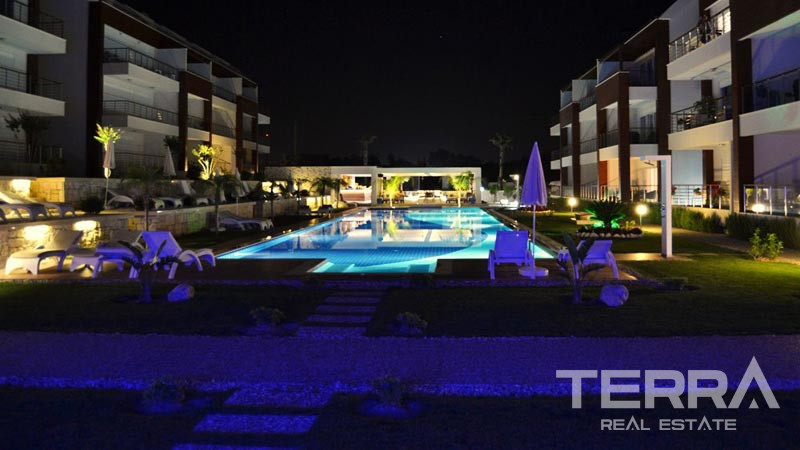 Эксклюзивная квартира в Agora Residence, Сиде, Турция - 133182