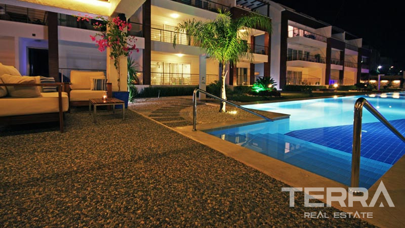 Эксклюзивная квартира в Agora Residence, Сиде, Турция - 133185