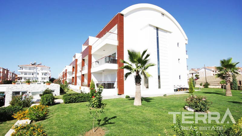 Эксклюзивная квартира в Agora Residence, Сиде, Турция - 133187