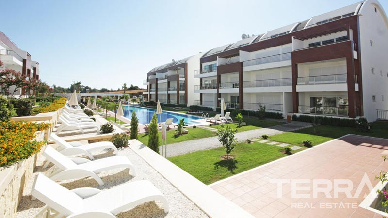 Эксклюзивная квартира в Agora Residence, Сиде, Турция - 133186