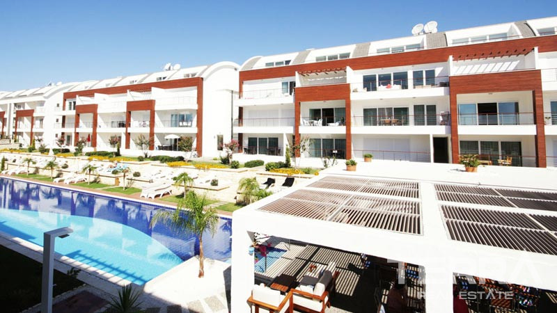 Эксклюзивная квартира в Agora Residence, Сиде, Турция - 133189