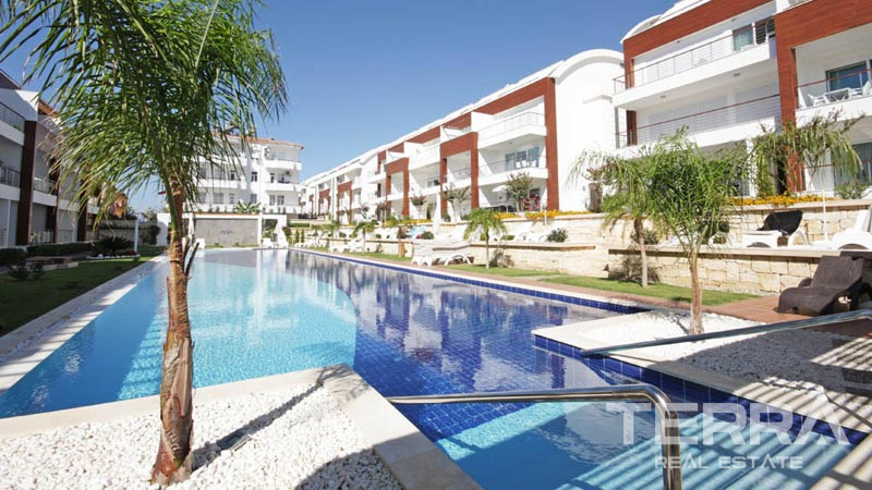 Эксклюзивная квартира в Agora Residence, Сиде, Турция - 133190