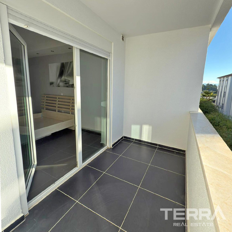 Эксклюзивная квартира в Agora Residence, Сиде, Турция - 133194