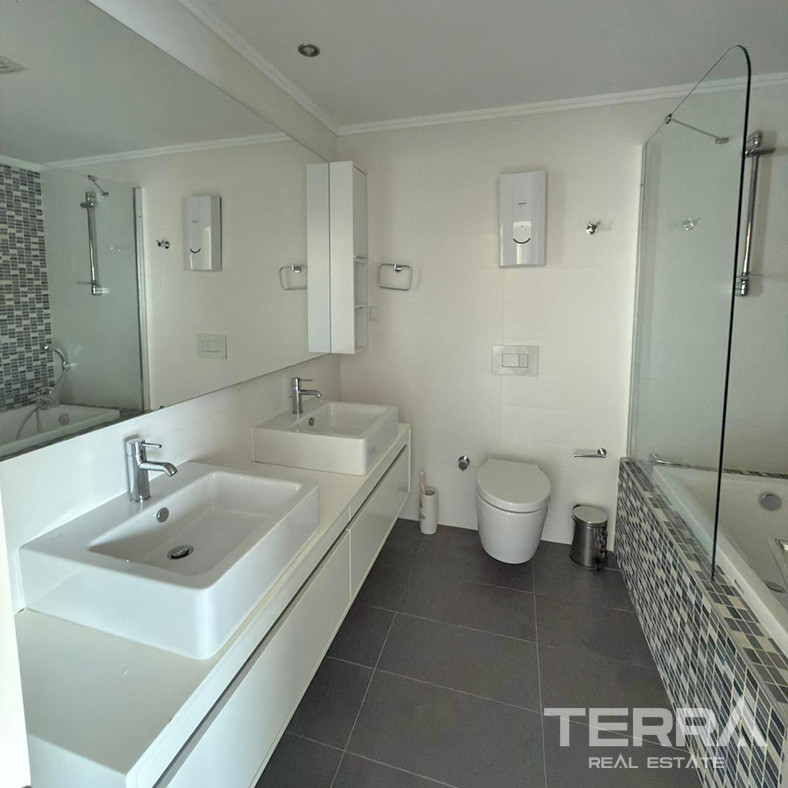 Эксклюзивная квартира в Agora Residence, Сиде, Турция - 133195