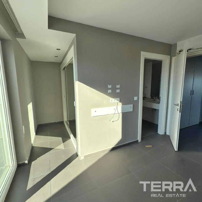 Эксклюзивная квартира в Agora Residence, Сиде, Турция - 133198
