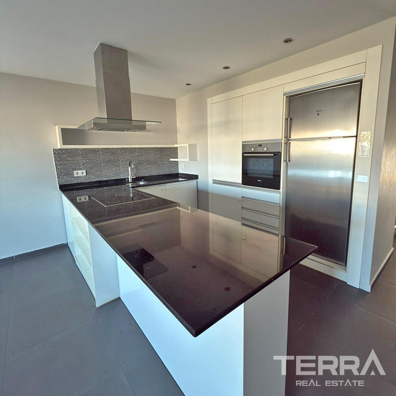 Эксклюзивная квартира в Agora Residence, Сиде, Турция - 133200