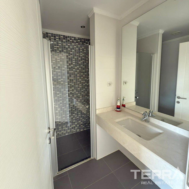 Эксклюзивная квартира в Agora Residence, Сиде, Турция - 133201