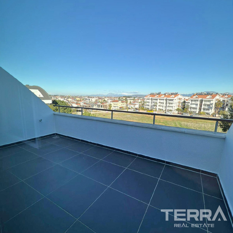 Эксклюзивная квартира в Agora Residence, Сиде, Турция - 133202