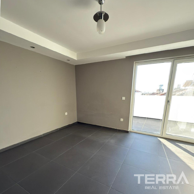 Эксклюзивная квартира в Agora Residence, Сиде, Турция - 133204