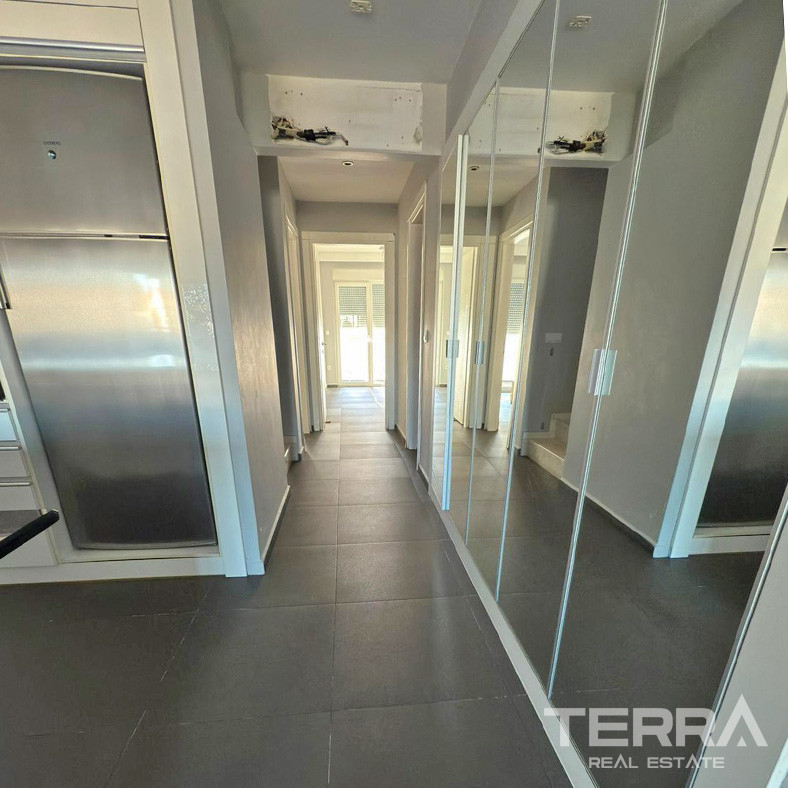 Эксклюзивная квартира в Agora Residence, Сиде, Турция - 133205