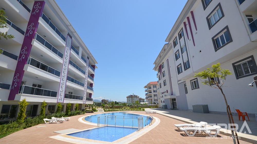 Myra Park Apartments in Kestel, Alanya - 8049