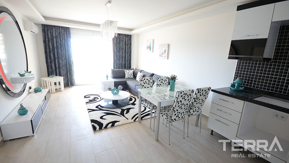 Myra Park Apartments in Kestel, Alanya - 8062