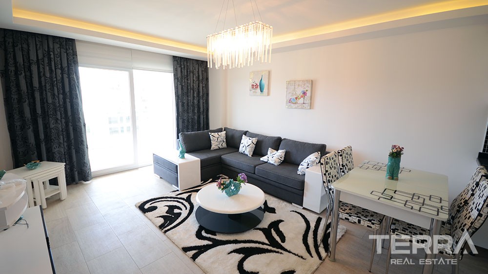 Myra Park Apartments in Kestel, Alanya - 8063