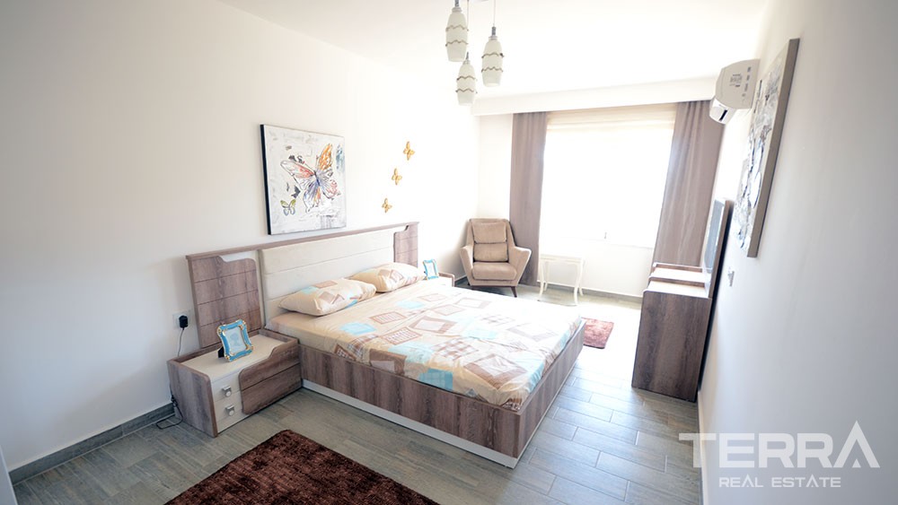 Myra Park Apartments in Kestel, Alanya - 8065