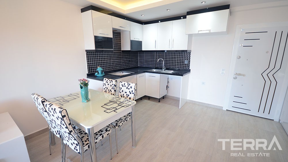 Myra Park Apartments in Kestel, Alanya - 8066