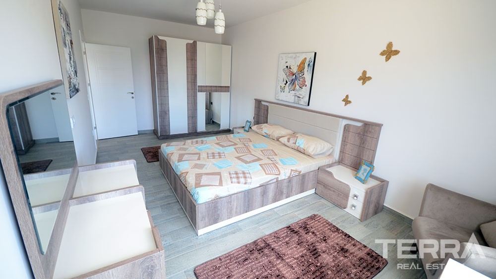 Myra Park Apartments in Kestel, Alanya - 8068