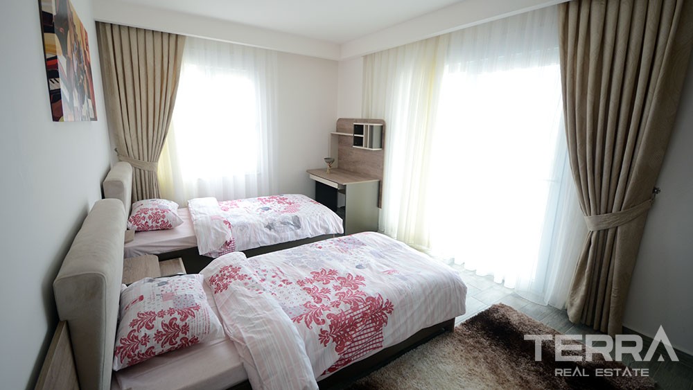 Myra Park Apartments in Kestel, Alanya - 8069