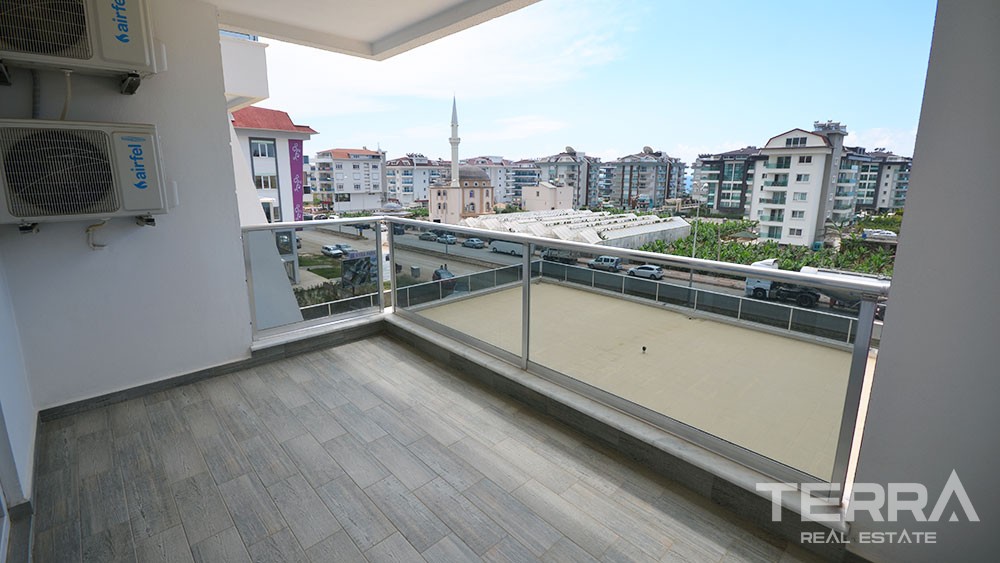 Myra Park Apartments in Kestel, Alanya - 8072
