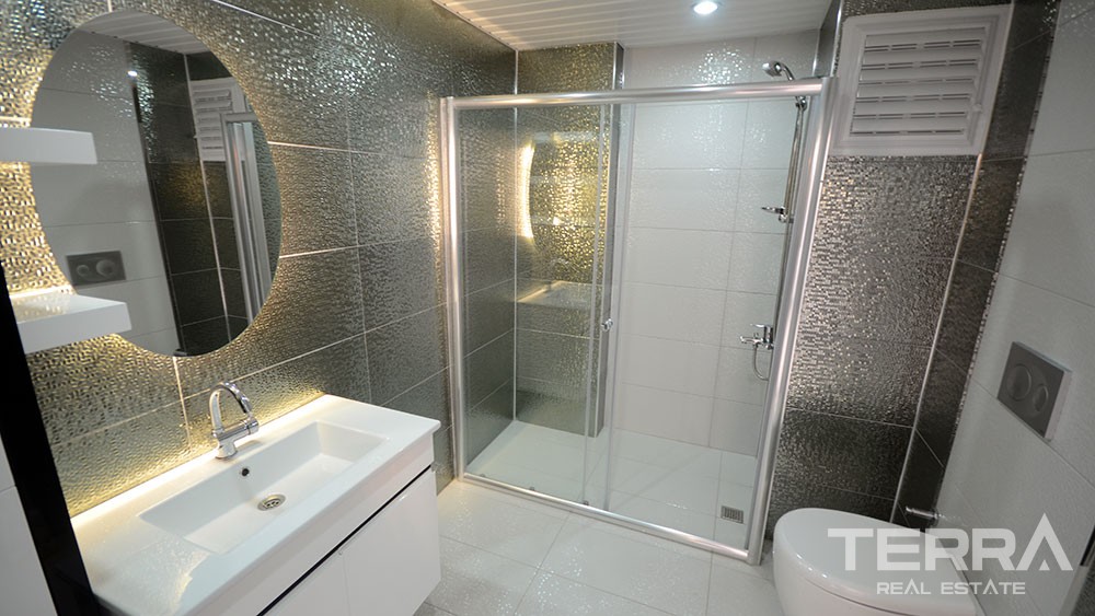 Myra Park Apartments in Kestel, Alanya - 8074