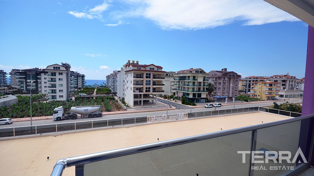Myra Park Apartments in Kestel, Alanya - 8076