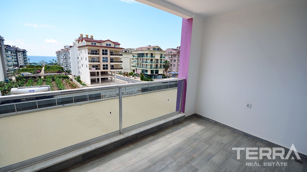 Myra Park Apartments in Kestel, Alanya - 8077