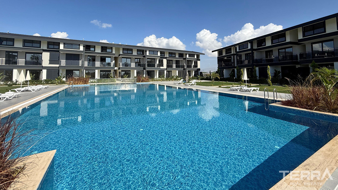 Exklusive Apartments zum Verkauf in Side, Manavgat, Türkei - 133235